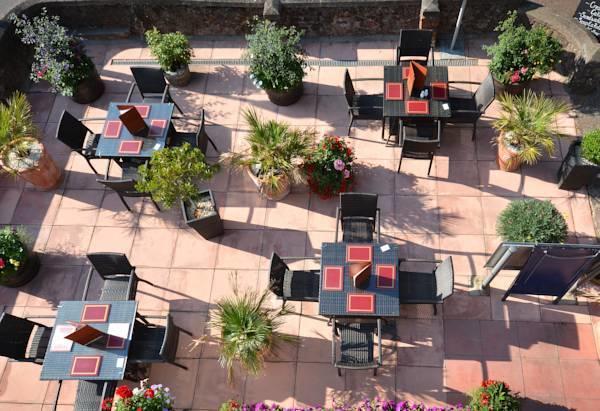 מיינהד Gascony Hotel מראה חיצוני תמונה